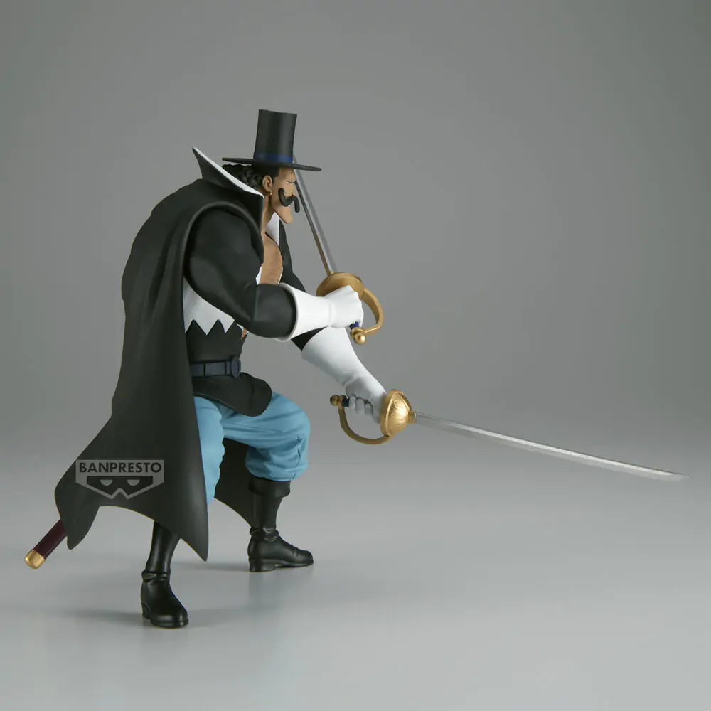 Figurka One Piece Vista Battle Record 14 cm zdjęcie produktu