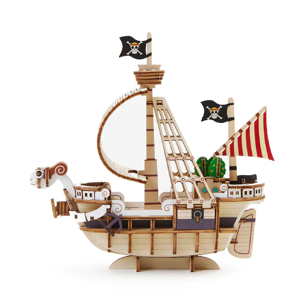One Piece Wa-Gu-Mi Going Merry Zestaw do montażu 88 elementów zdjęcie produktu
