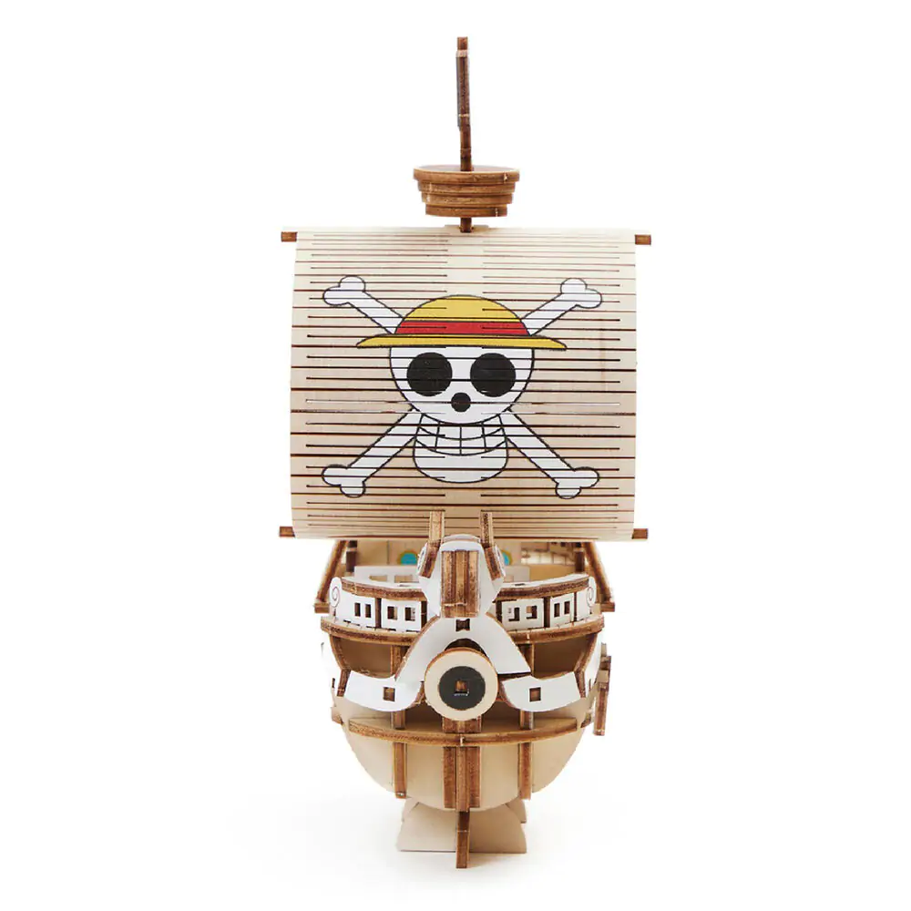 One Piece Wa-Gu-Mi Going Merry Zestaw do montażu 88 elementów zdjęcie produktu