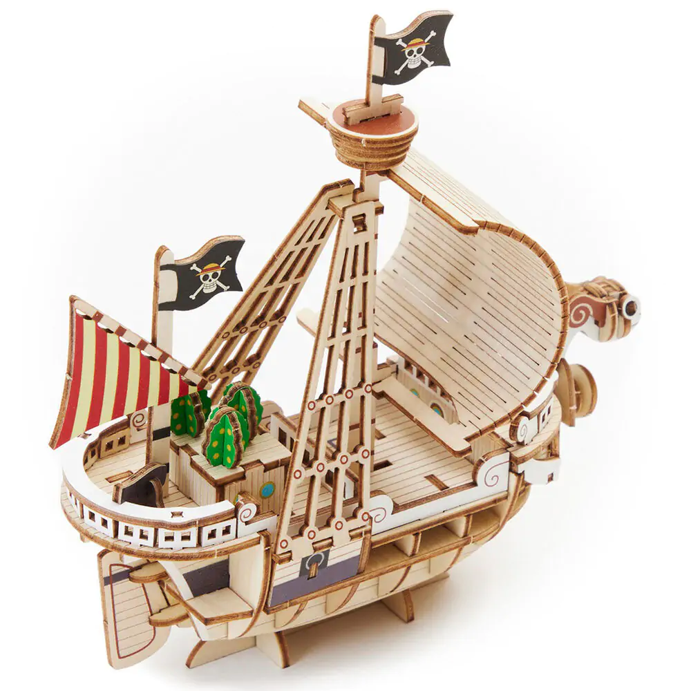 One Piece Wa-Gu-Mi Going Merry Zestaw do montażu 88 elementów zdjęcie produktu