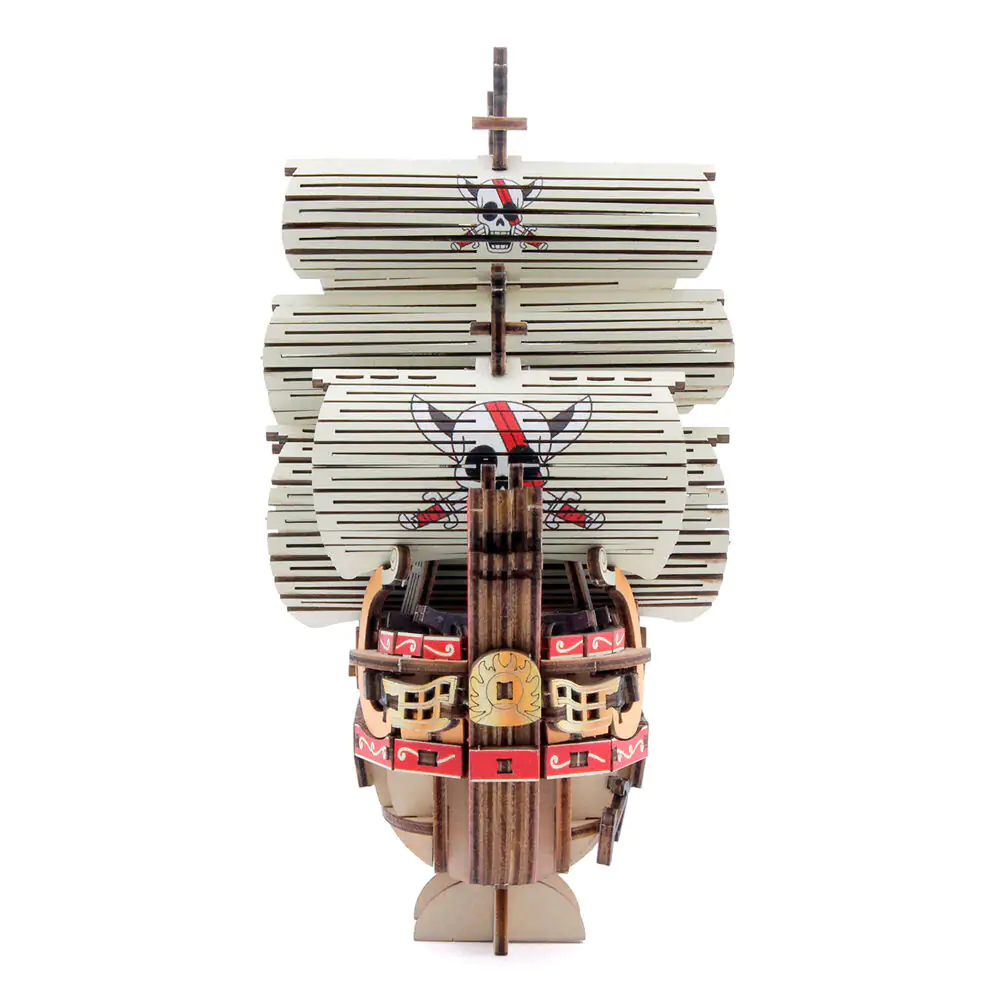 One Piece Wa-Gu-Mi Red Force Zestaw do składania 183szt zdjęcie produktu