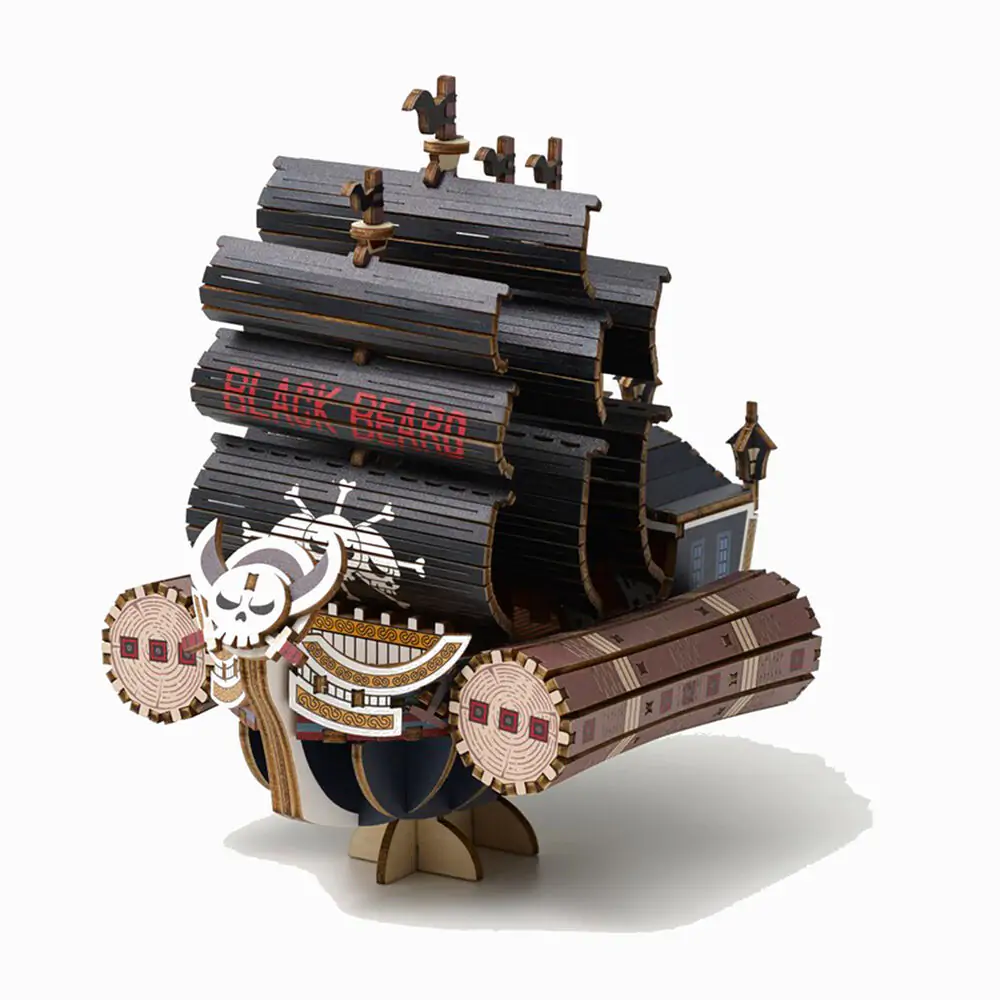 One Piece Wa-Gu-Mi Saber of Xebec Zestaw do składania 115 elementów zdjęcie produktu