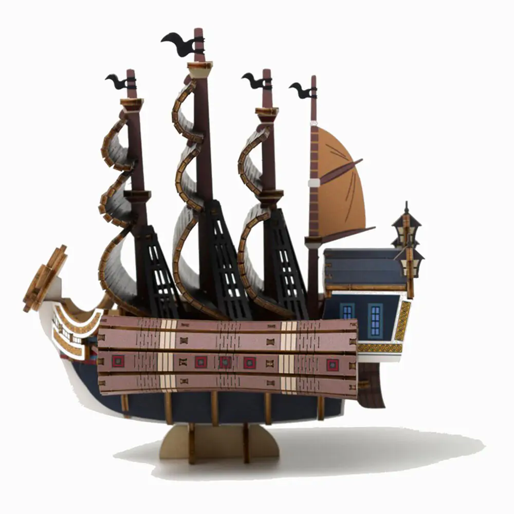 One Piece Wa-Gu-Mi Saber of Xebec Zestaw do składania 115 elementów zdjęcie produktu