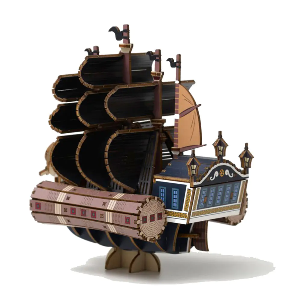 One Piece Wa-Gu-Mi Saber of Xebec Zestaw do składania 115 elementów zdjęcie produktu