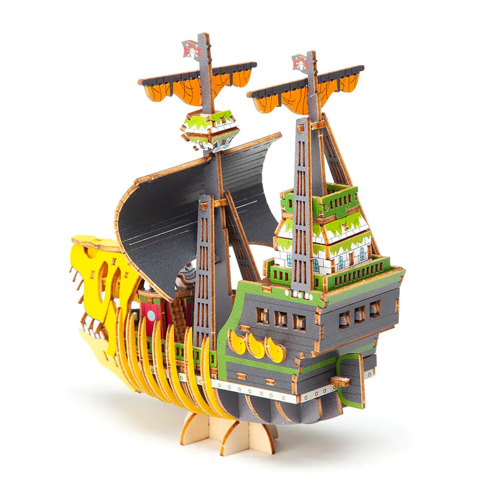 One Piece Wa-Gu-Mi Victoria Punk Zestaw do składania 188szt zdjęcie produktu