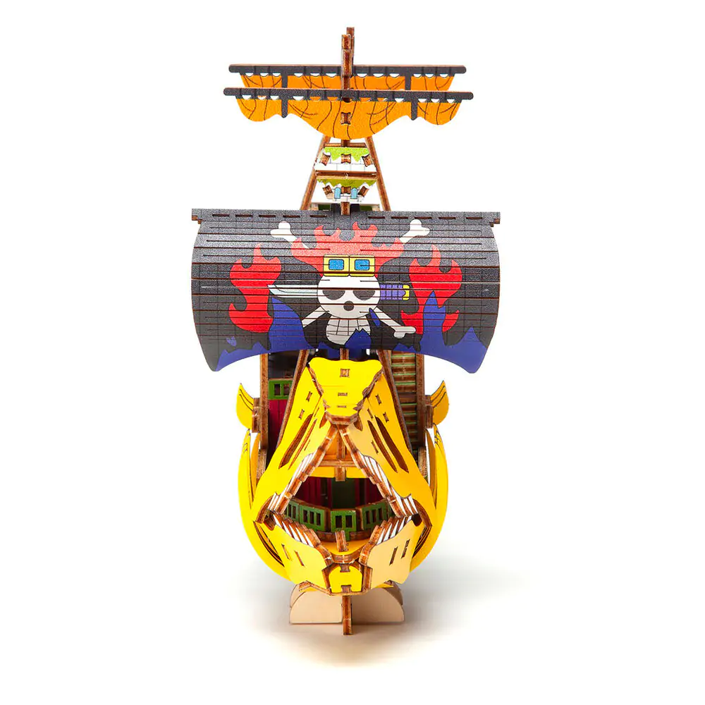 One Piece Wa-Gu-Mi Victoria Punk Zestaw do składania 188szt zdjęcie produktu