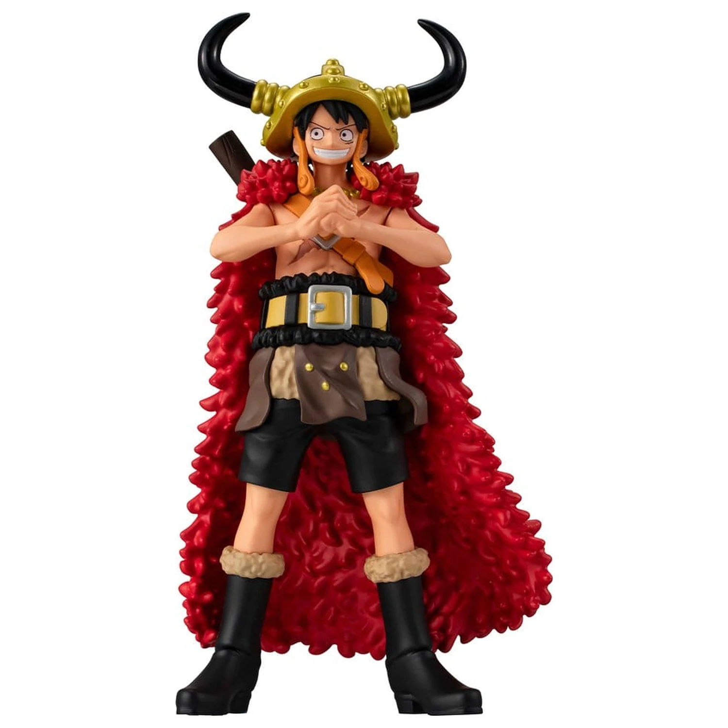 Figurka z PVC One Piece Wallstar Monkey D. Luffy Elbaph Arc 11 cm zdjęcie produktu