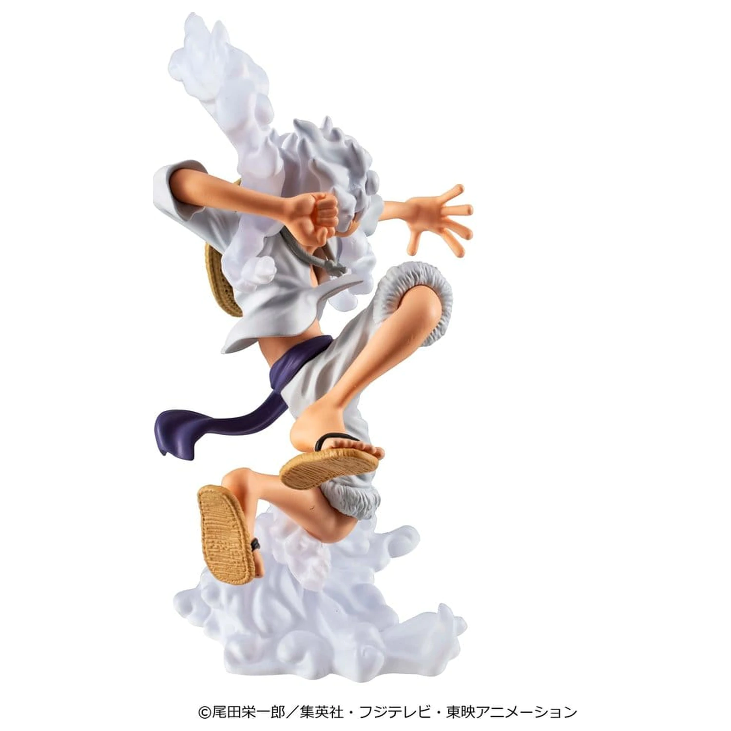 Figurka PVC One Piece Wallstar Monkey D. Luffy Gear Fifth 10 cm zdjęcie produktu