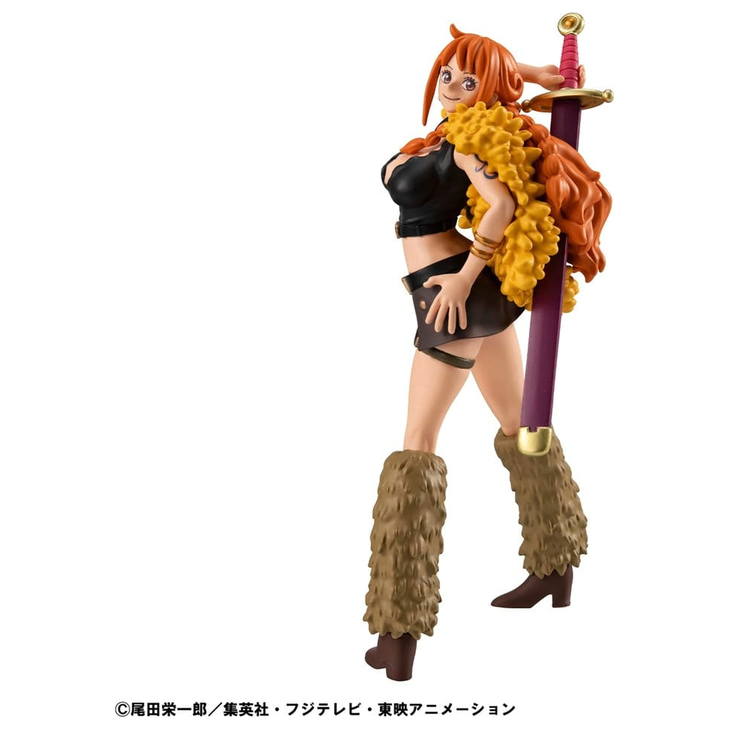 Figurka z PVC One Piece WALLSTAR Nami (Elbaph Arc) 10 cm zdjęcie produktu