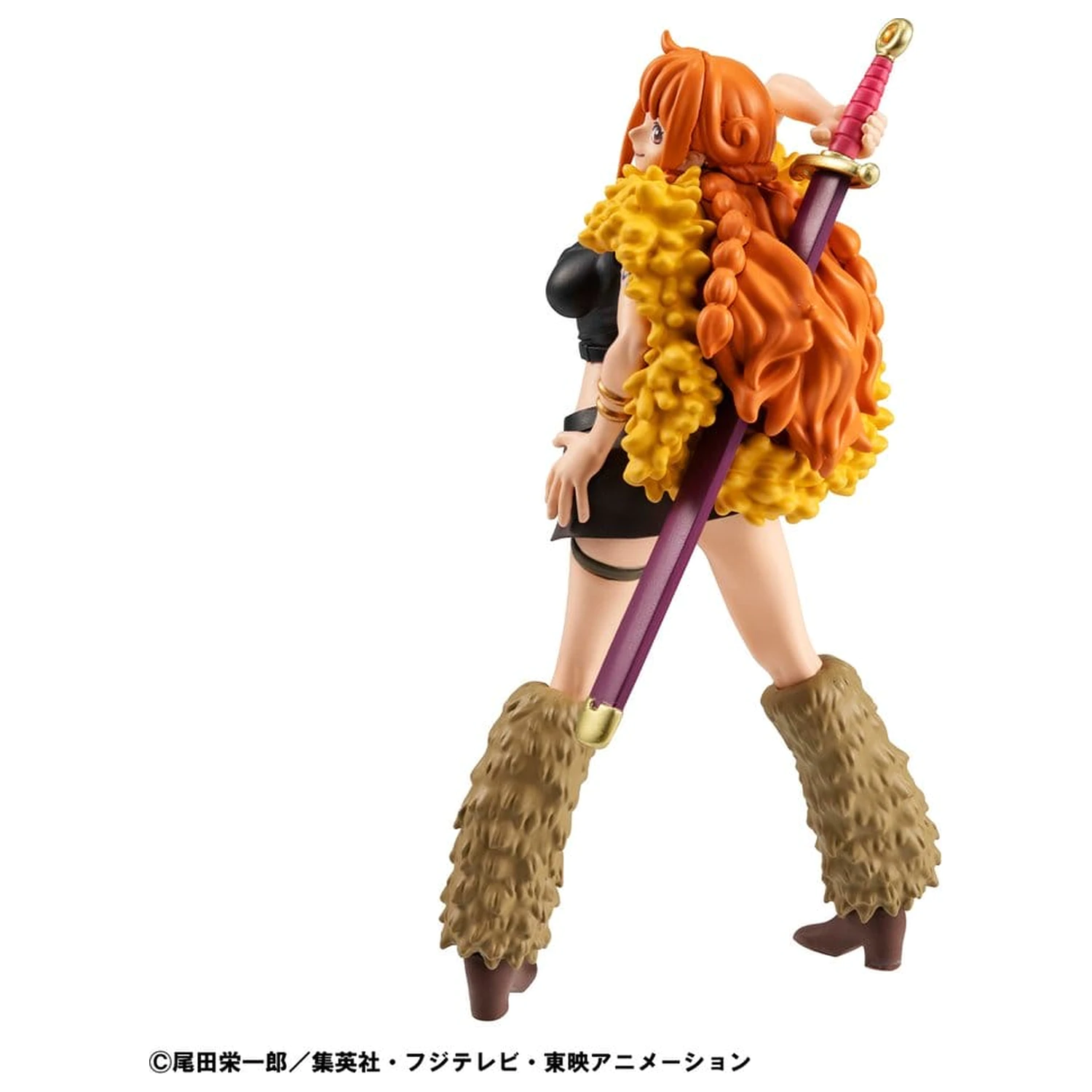 Figurka z PVC One Piece WALLSTAR Nami (Elbaph Arc) 10 cm zdjęcie produktu