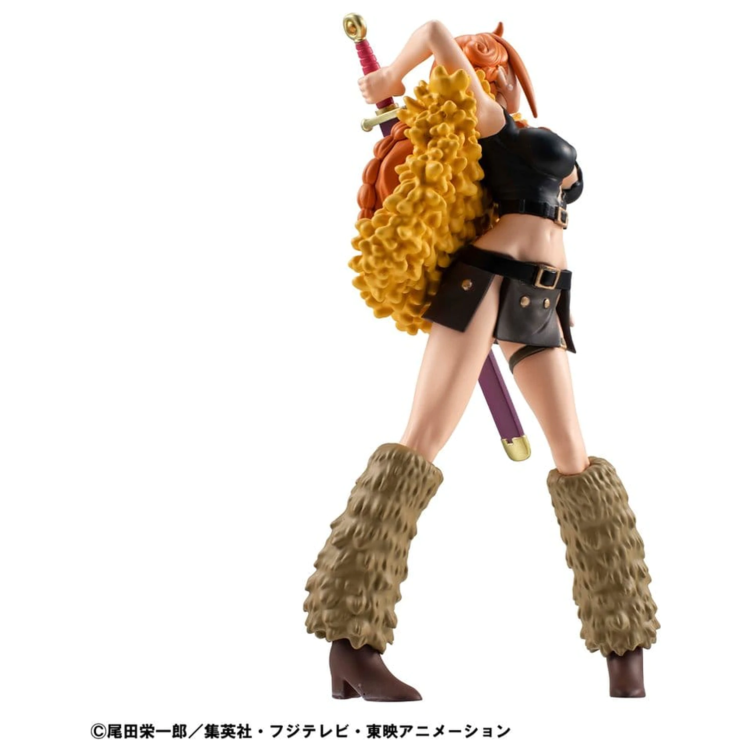 Figurka z PVC One Piece WALLSTAR Nami (Elbaph Arc) 10 cm zdjęcie produktu