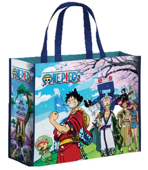 Torba typu Tote One Piece Wano Kuni zdjęcie produktu