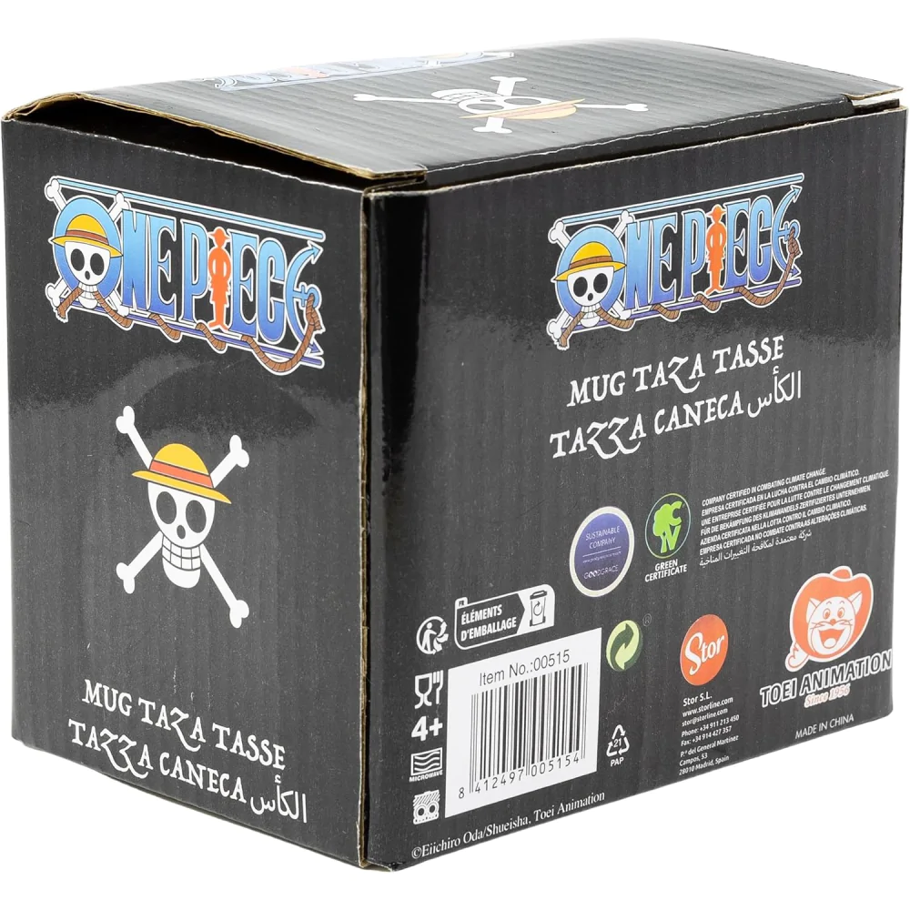 One Piece Wanted Kubek zdjęcie produktu