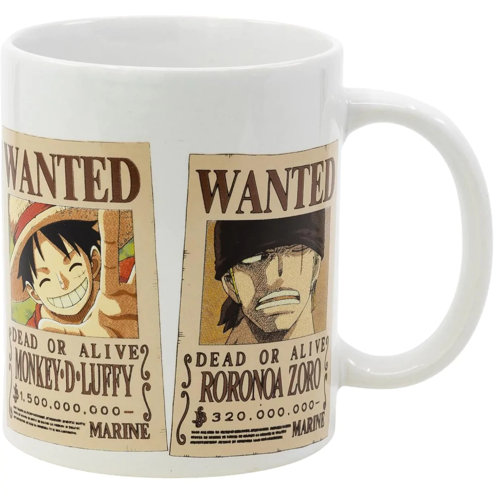 One Piece Wanted Kubek zdjęcie produktu