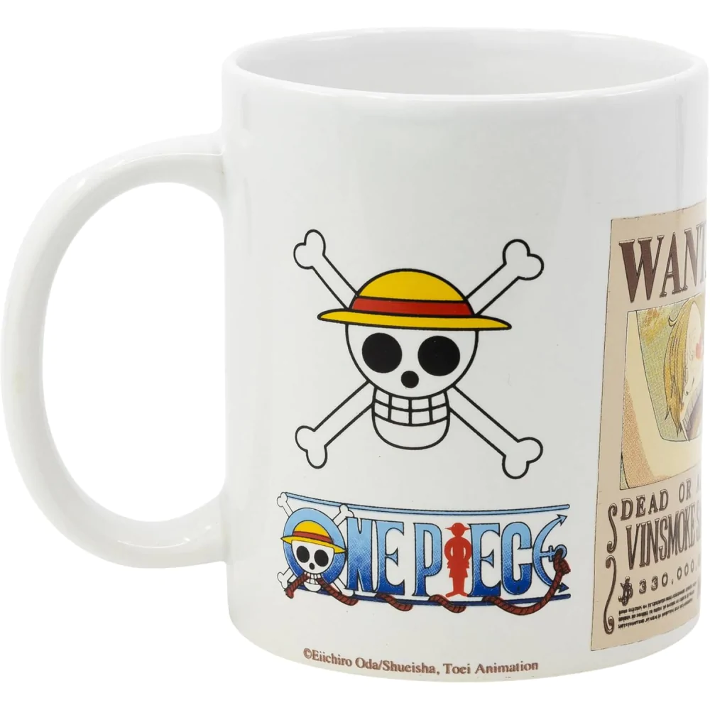 One Piece Wanted Kubek zdjęcie produktu