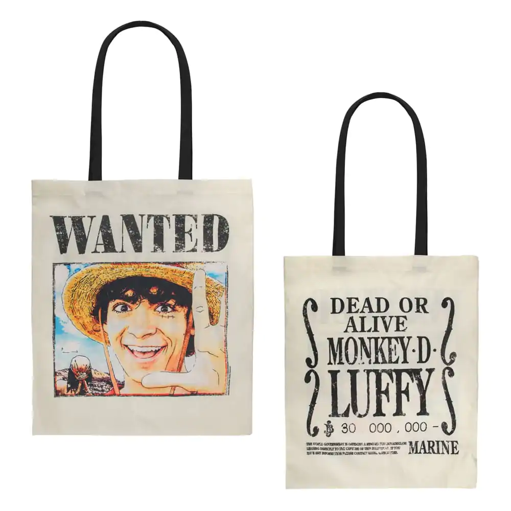 Torba na Ramię One Piece Wanted Luffy zdjęcie produktu