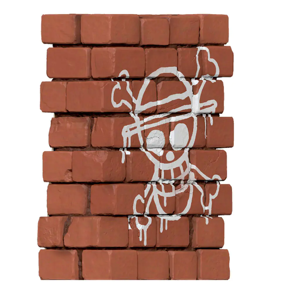 One Piece Wanted Luffy skarbonka figurka 16 cm zdjęcie produktu