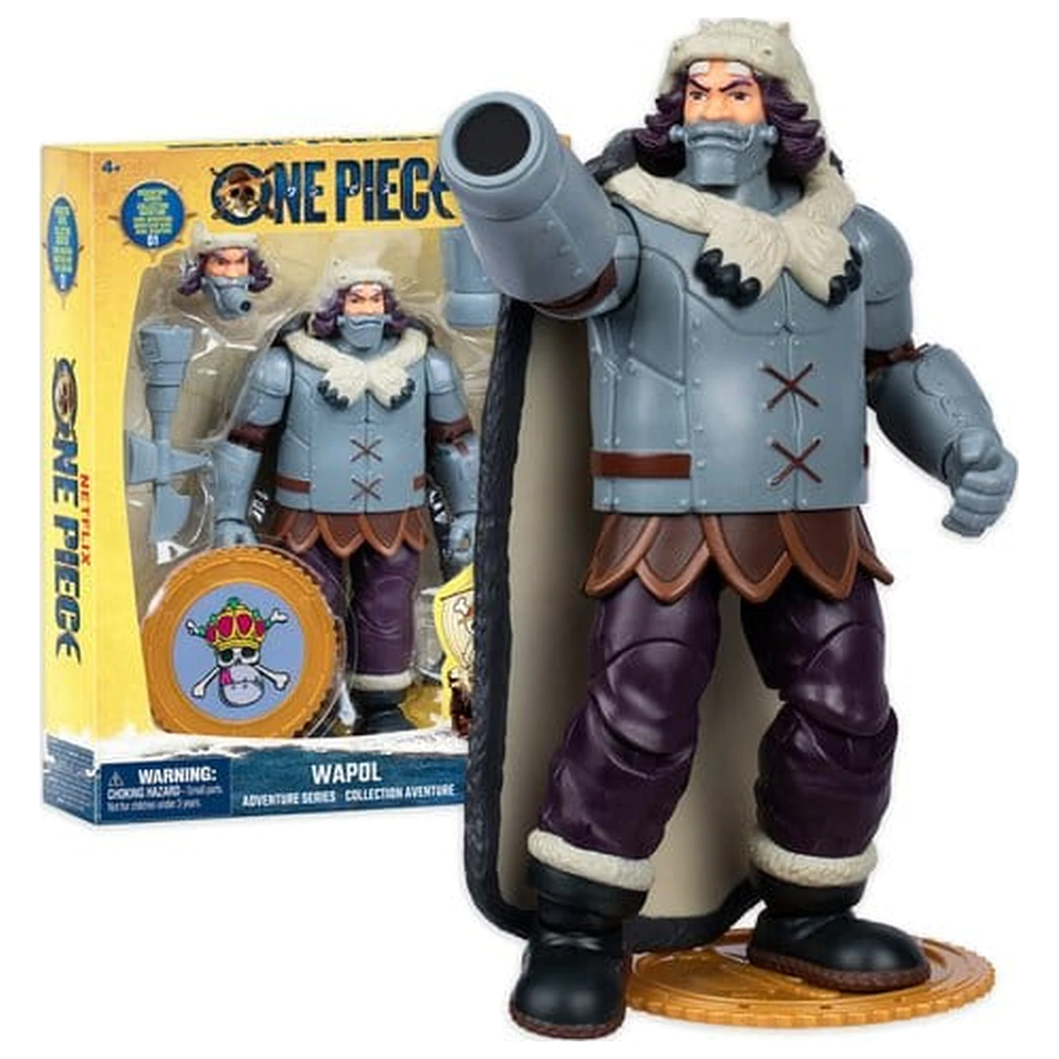 One Piece Figurka Wapol zdjęcie produktu