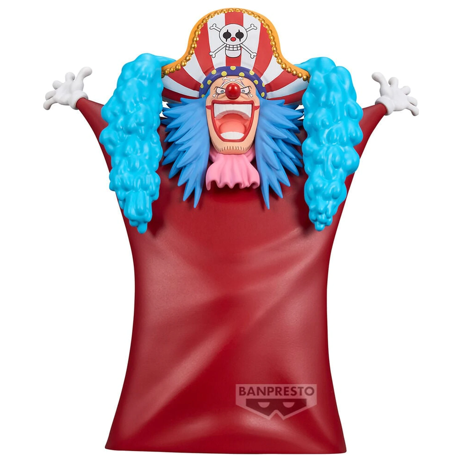 Figurka One Piece WCF Special Buggy 16 cm zdjęcie produktu