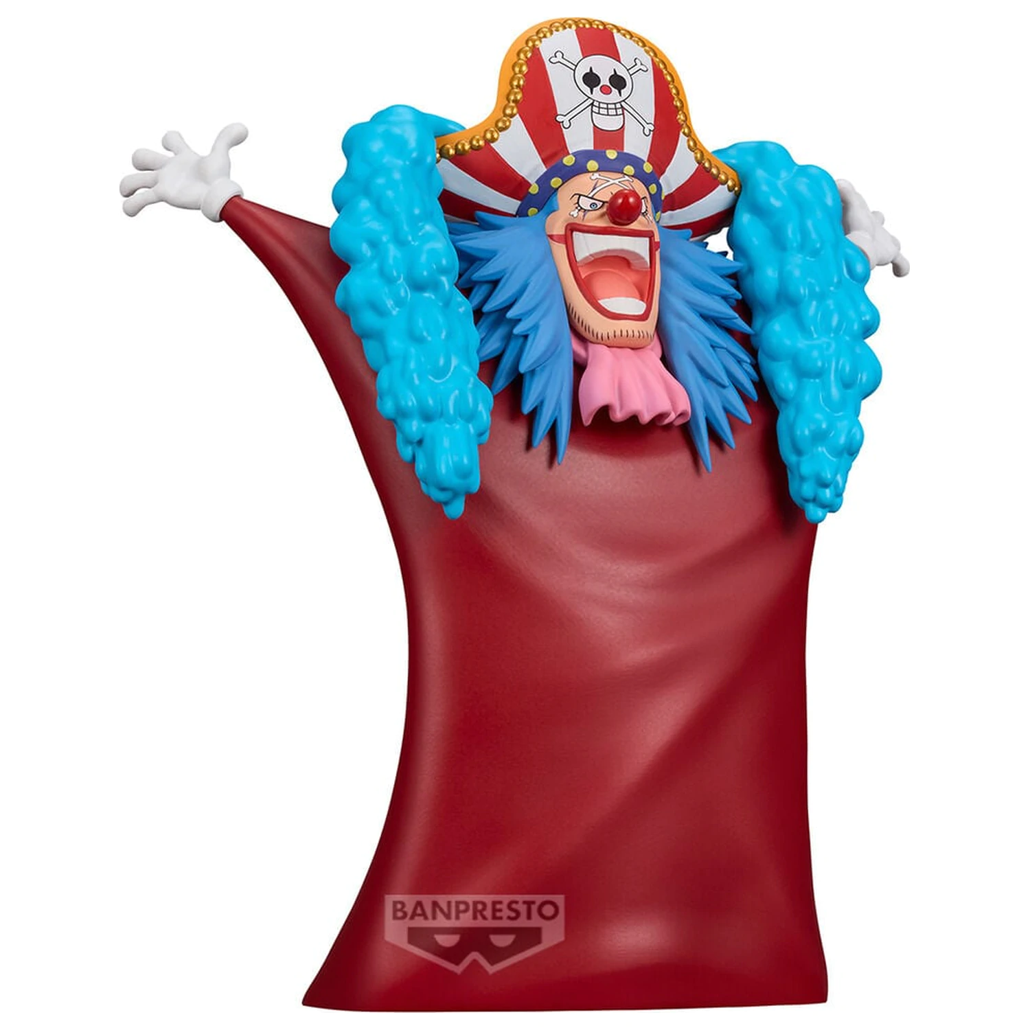Figurka One Piece WCF Special Buggy 16 cm zdjęcie produktu