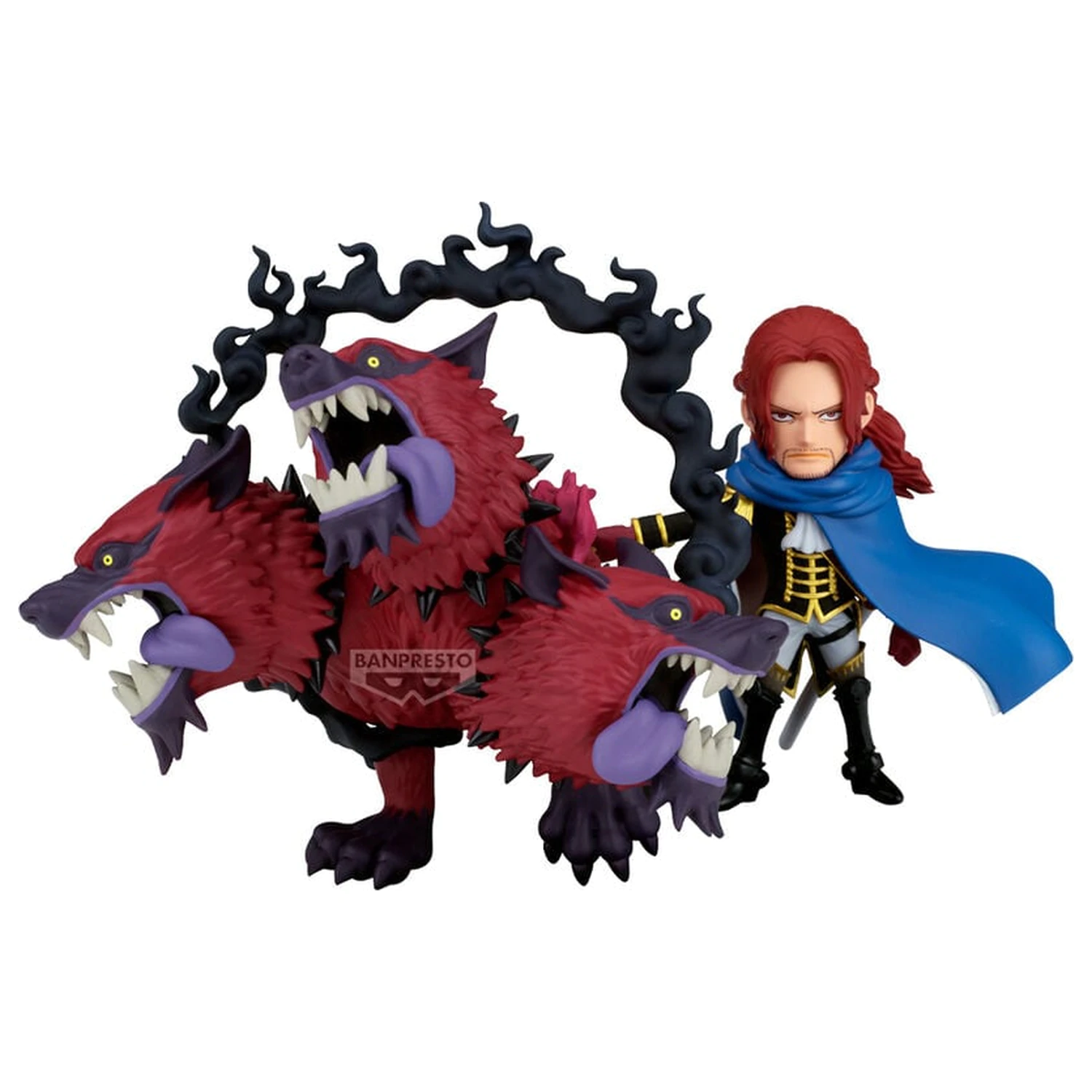 One Piece WCF Special Saint Shamrock figurka 10cm zdjęcie produktu