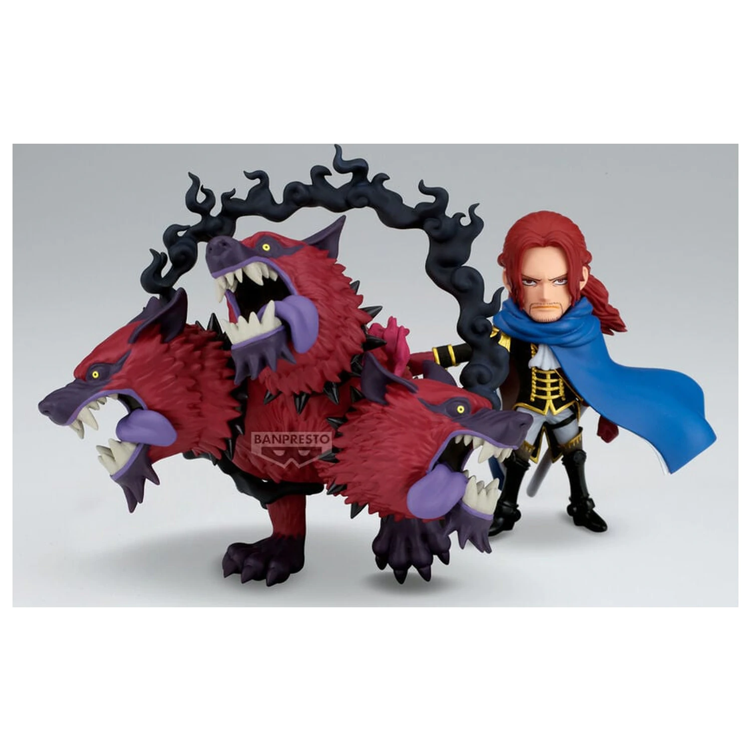 One Piece WCF Special Saint Shamrock figurka 10cm zdjęcie produktu