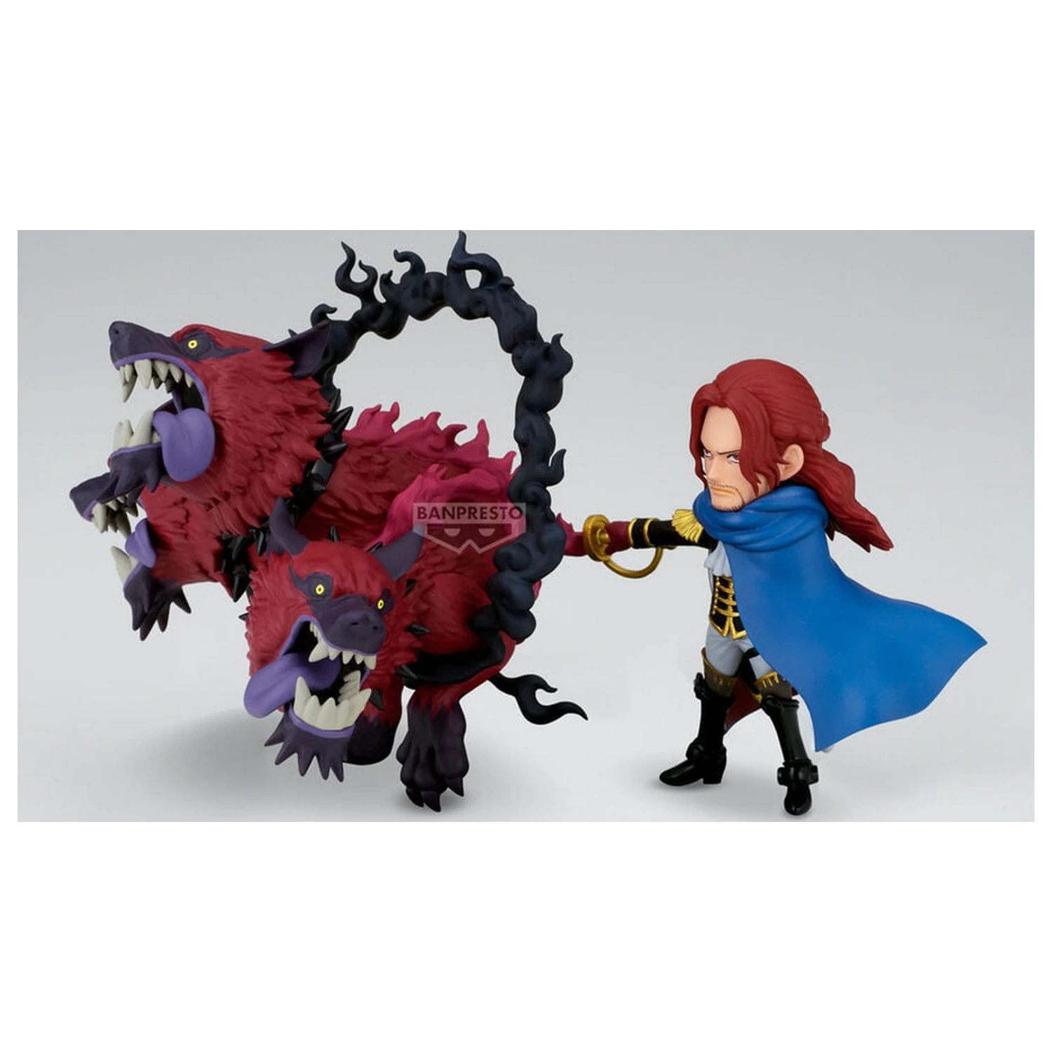 One Piece WCF Special Saint Shamrock figurka 10cm zdjęcie produktu