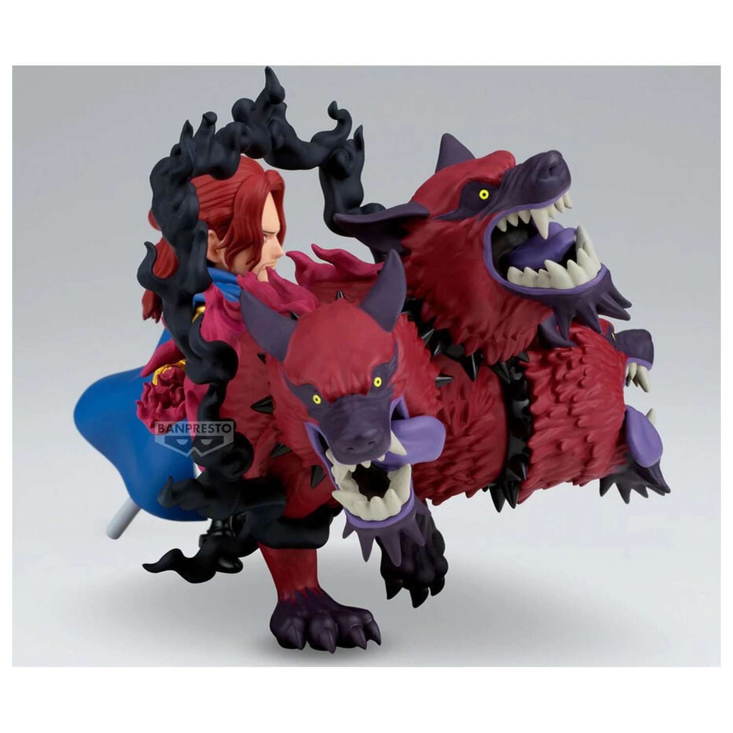 One Piece WCF Special Saint Shamrock figurka 10cm zdjęcie produktu