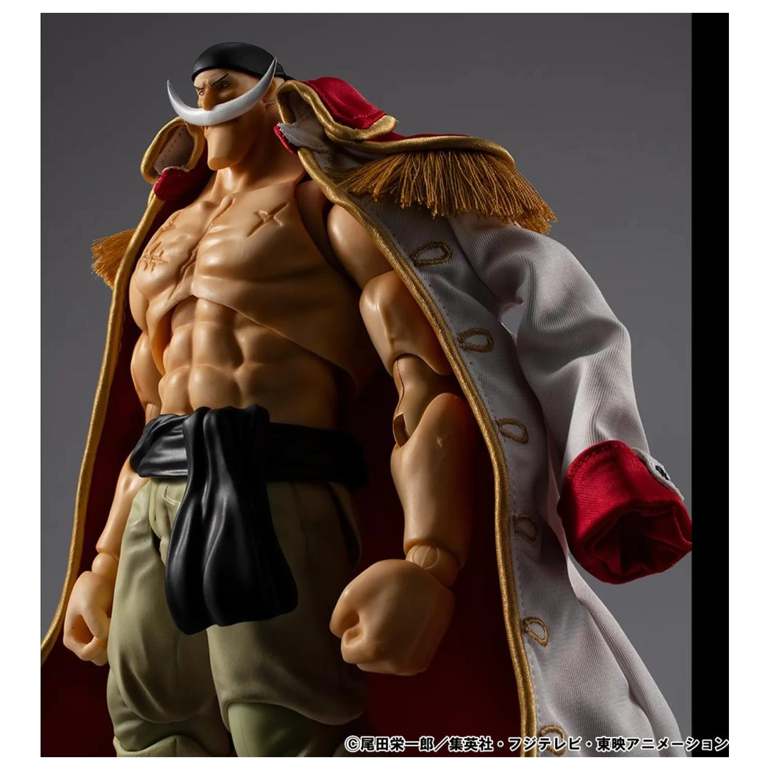 Figurka One Piece Whitebeard Variable Action Heroes 24 cm zdjęcie produktu