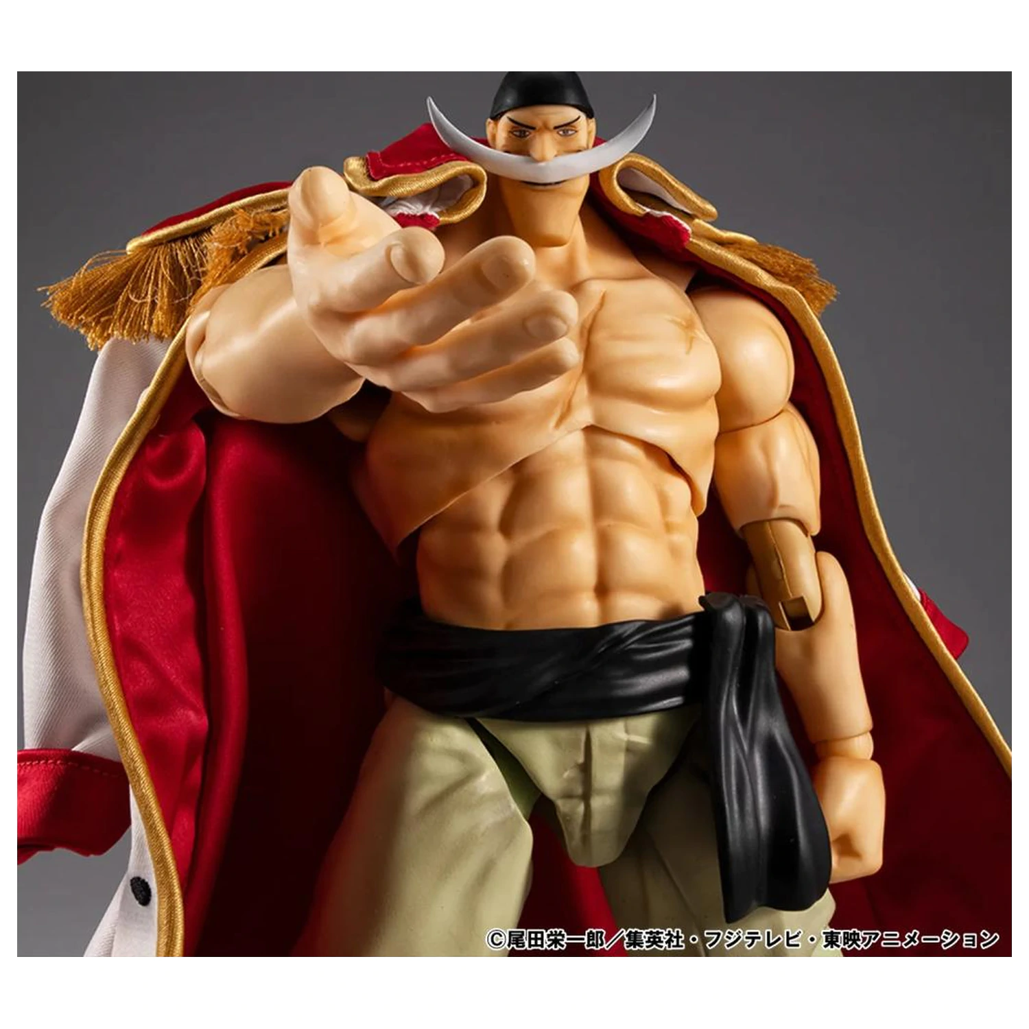 Figurka One Piece Whitebeard Variable Action Heroes 24 cm zdjęcie produktu