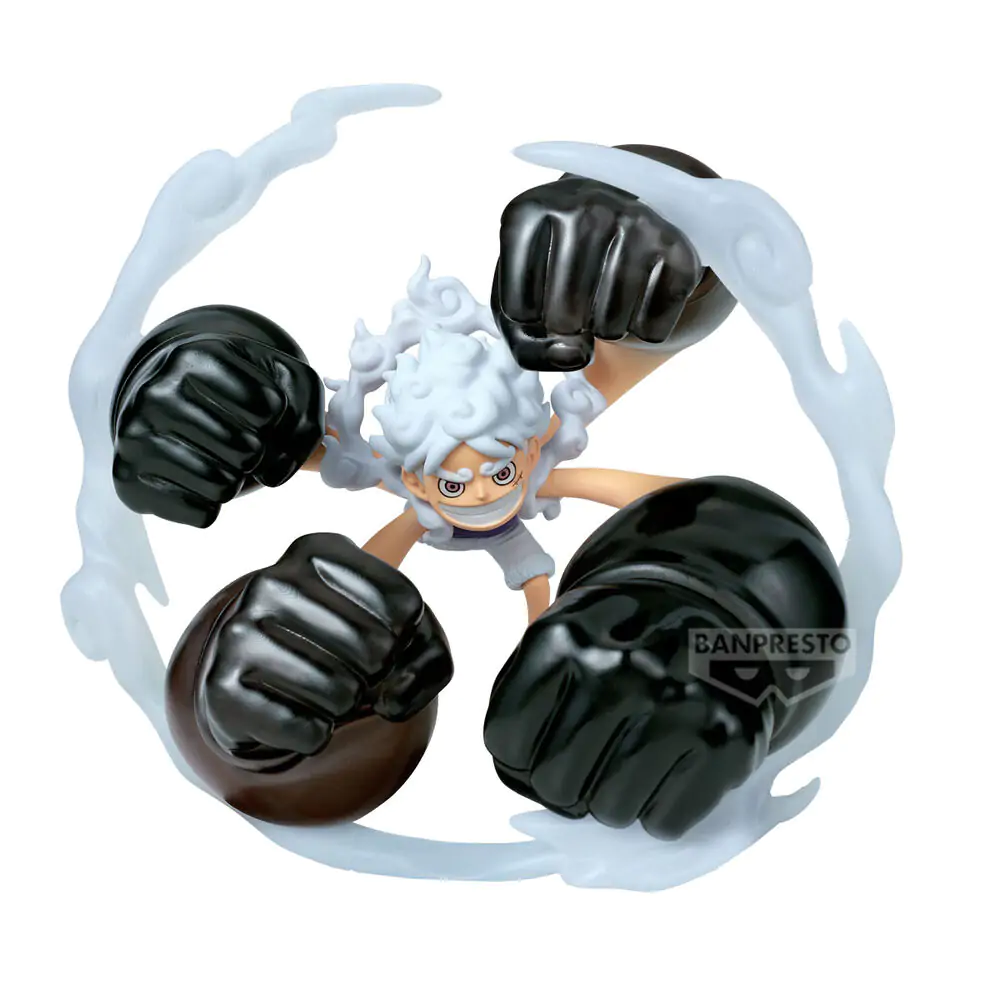 Figurka One Piece World Collectable Special Monkey D. Luffy 12cm zdjęcie produktu