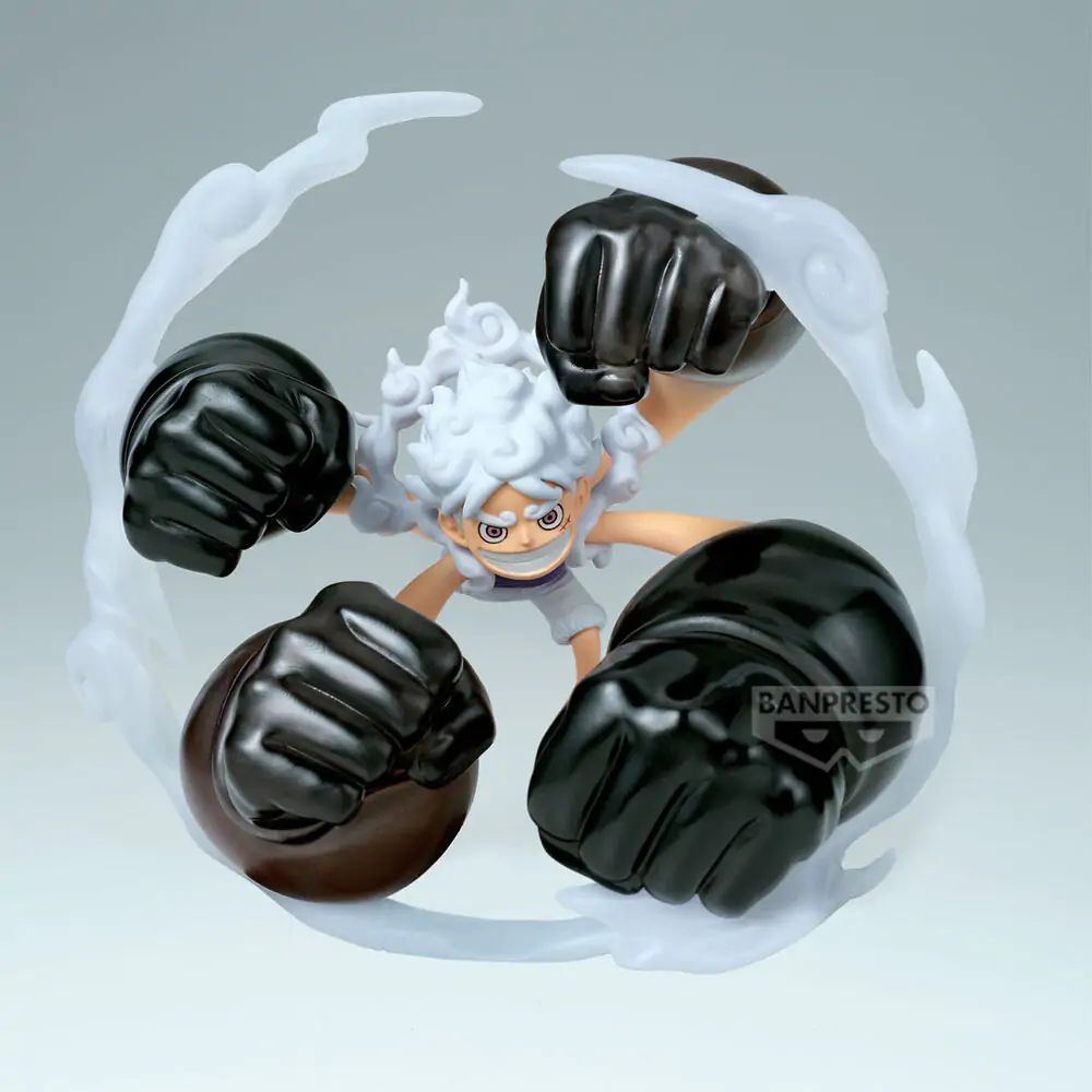 Figurka One Piece World Collectable Special Monkey D. Luffy 12cm zdjęcie produktu