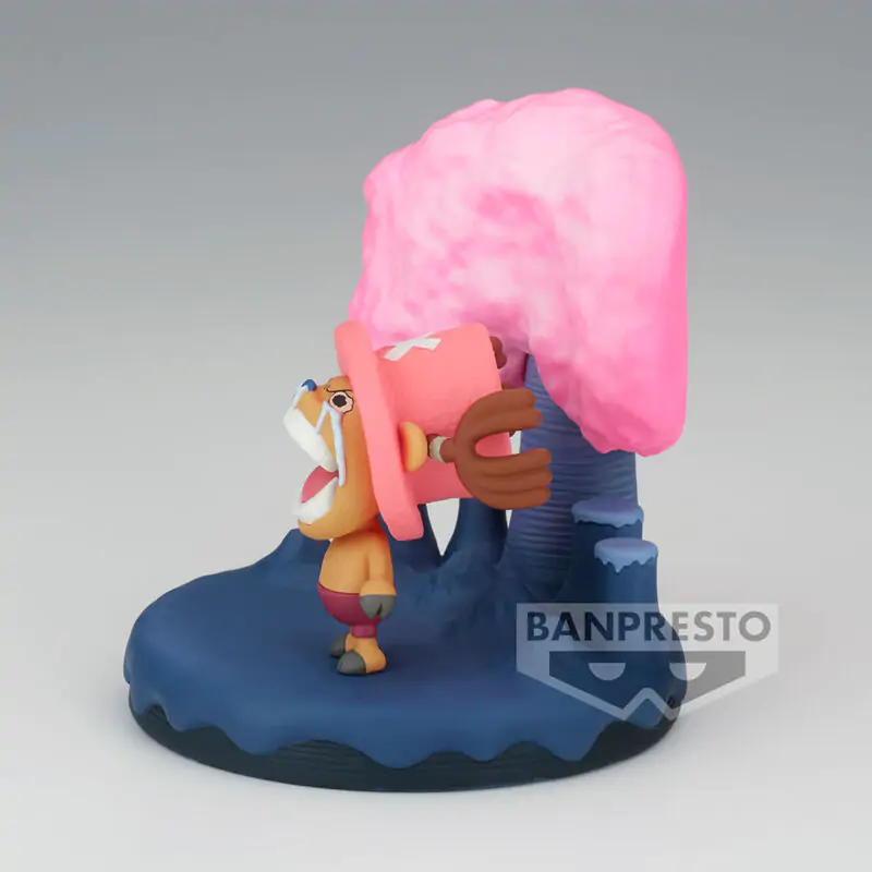 One Piece World Collectable Log Stories Tony Tony Chopper figurka 9 cm zdjęcie produktu