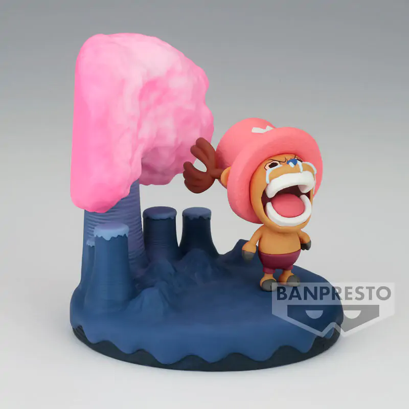 One Piece World Collectable Log Stories Tony Tony Chopper figurka 9 cm zdjęcie produktu