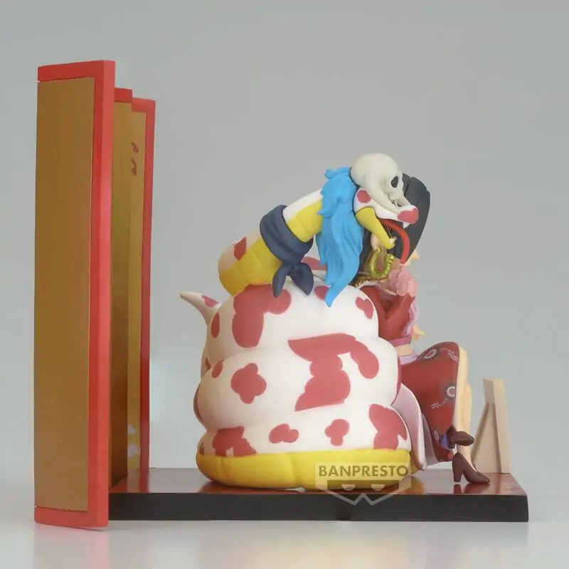 One Piece World Collectable Special Figurka Boa Hancock & Salome 6 cm zdjęcie produktu