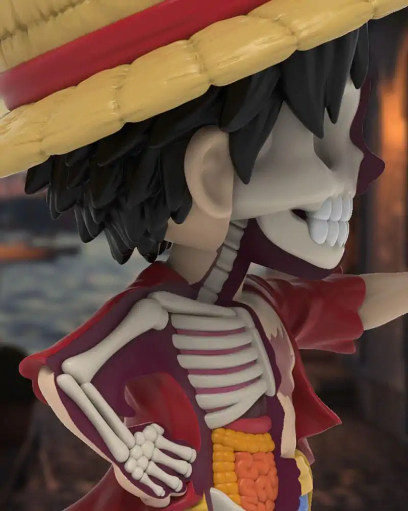 One Piece XXRAY Figurka FHD Wanted Series - Luffy 15 cm zdjęcie produktu