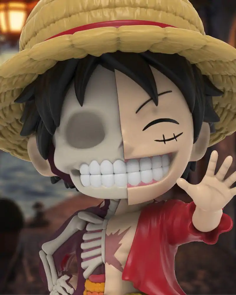 One Piece XXRAY Figurka FHD Wanted Series - Luffy 15 cm zdjęcie produktu