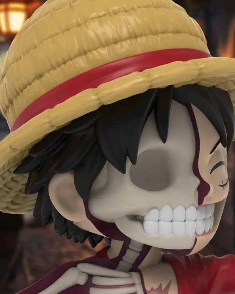 One Piece XXRAY Figurka FHD Wanted Series - Luffy 15 cm zdjęcie produktu