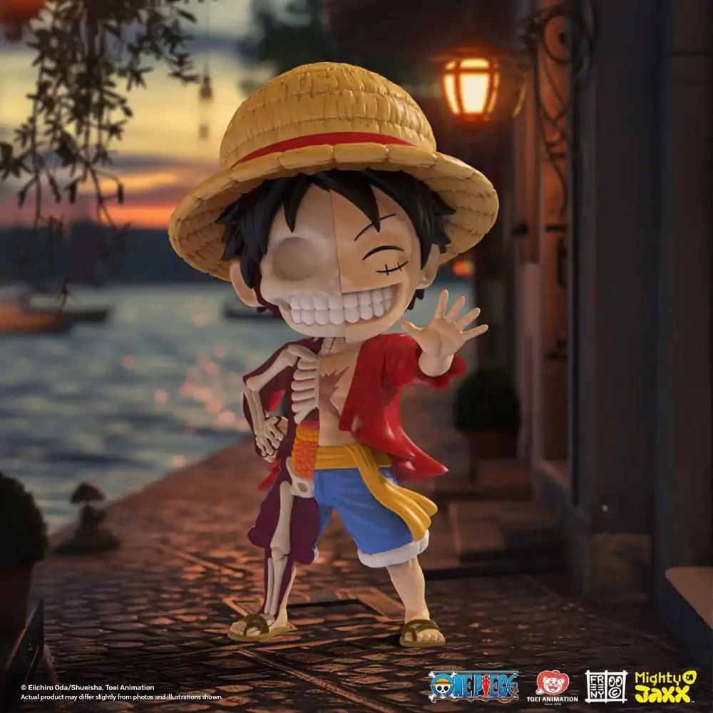 One Piece XXRAY Figurka FHD Wanted Series - Luffy 15 cm zdjęcie produktu