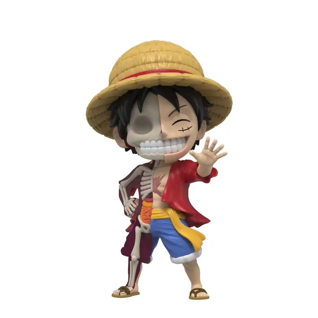 One Piece XXRAY Figurka FHD Wanted Series - Luffy 15 cm zdjęcie produktu