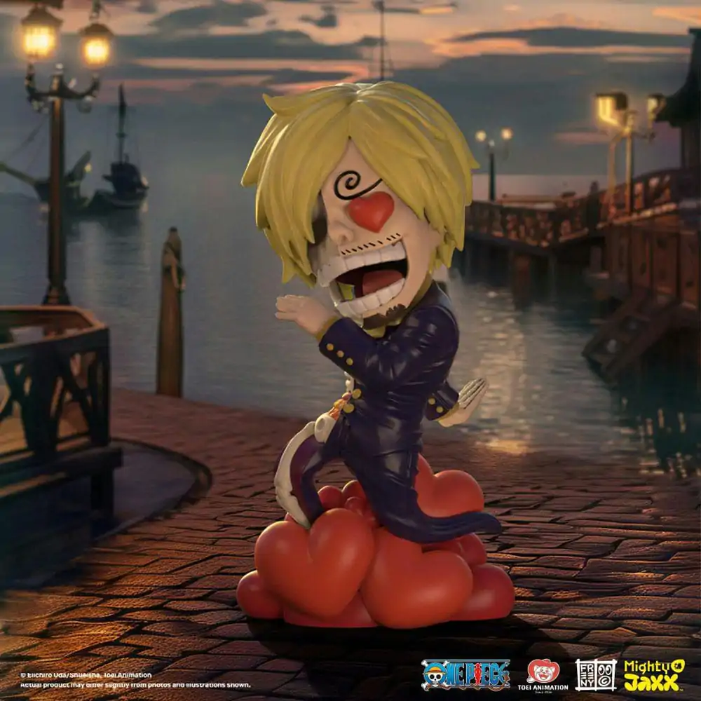 One Piece XXRAY Figurka FHD Wanted Series - Sanji 15 cm zdjęcie produktu