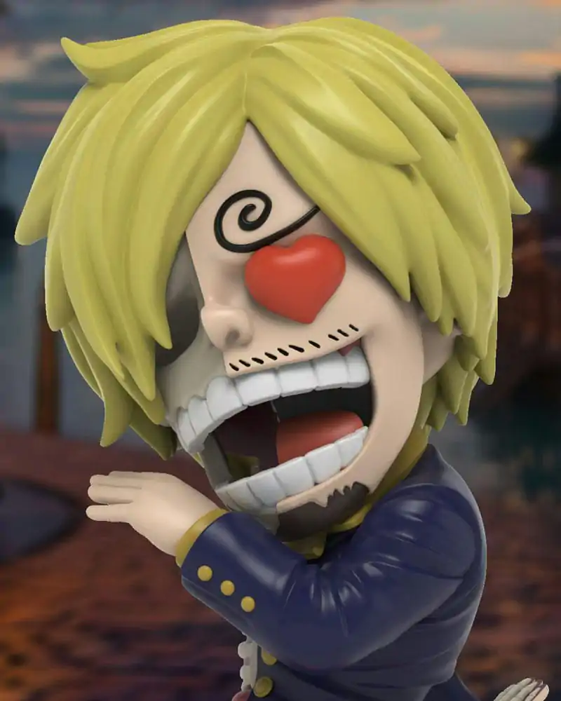 One Piece XXRAY Figurka FHD Wanted Series - Sanji 15 cm zdjęcie produktu