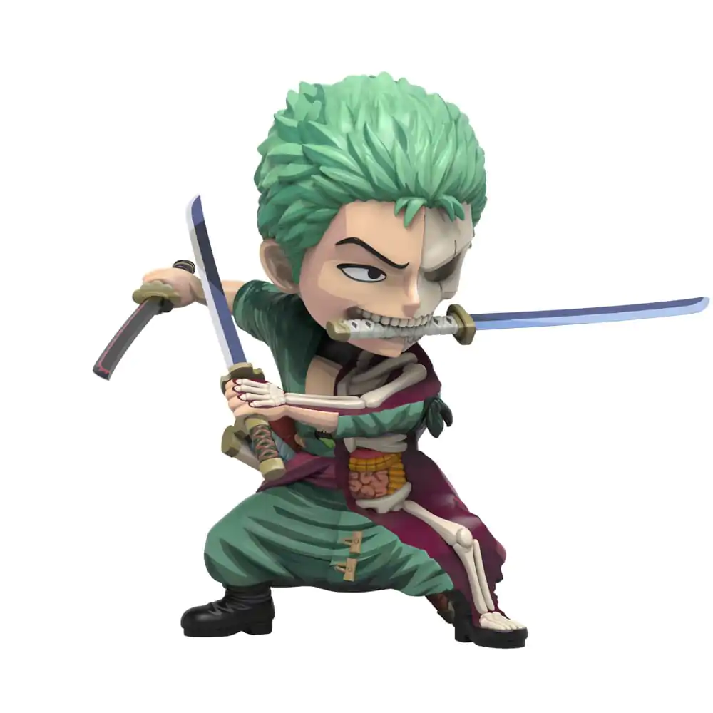 One Piece XXRAY PLUS Statua Zoro (Anime Edition) 20 cm zdjęcie produktu