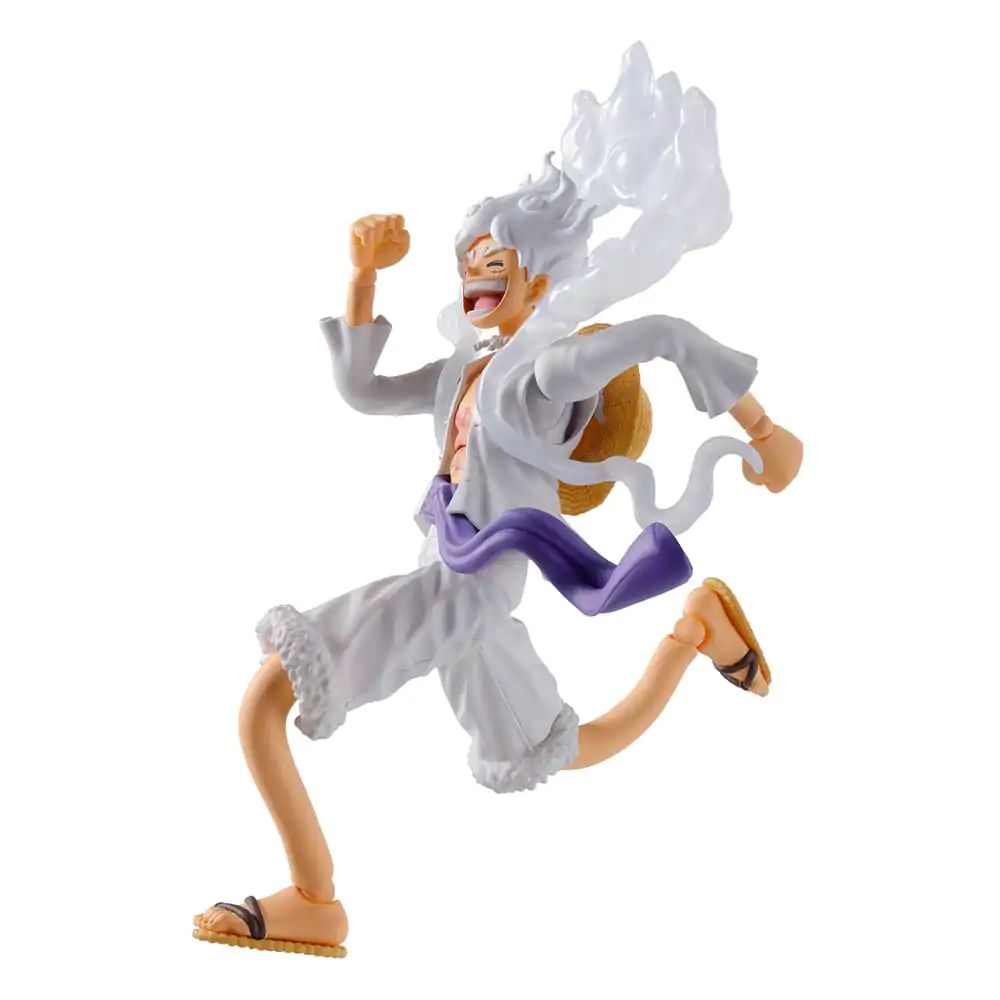 One Piece Z S.H. Figuarts Figurka Akcji Monkey D. Luffy Gear 5 15 cm zdjęcie produktu