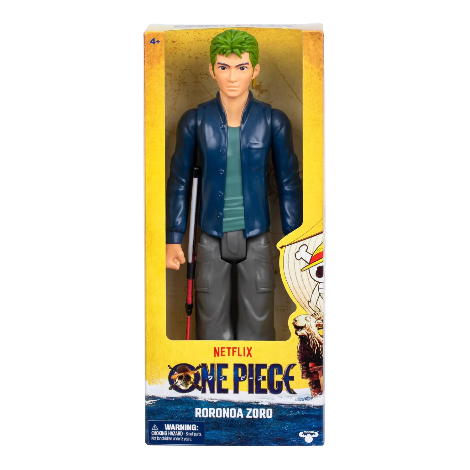 One Piece figurka akcji Zoro zdjęcie produktu