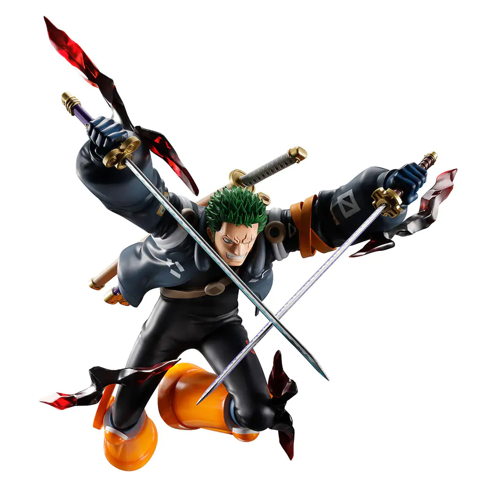 One Piece Zoro Burts of Energy Masterlise Expiece Roronoa Zoro figurka Ichibansho 15cm zdjęcie produktu
