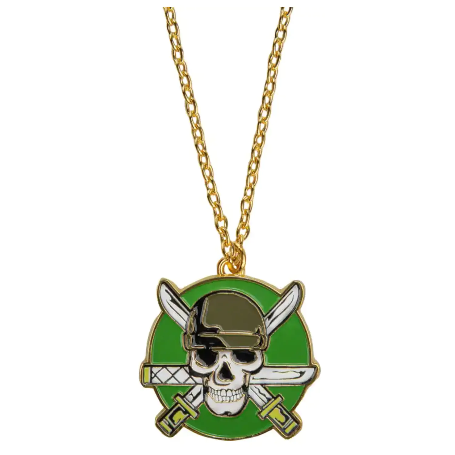 Naszyjnik One Piece z Zawieszką Zoro zdjęcie produktu