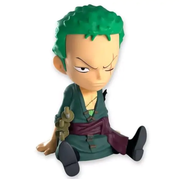 One Piece Zoro skarbonka figurka 18 cm zdjęcie produktu