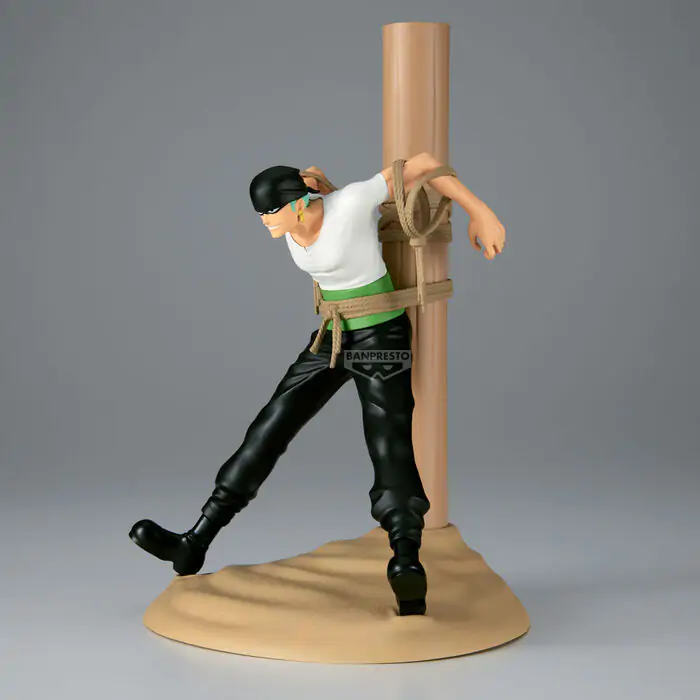 One Piece Zoro figurka Pirata 13 cm zdjęcie produktu