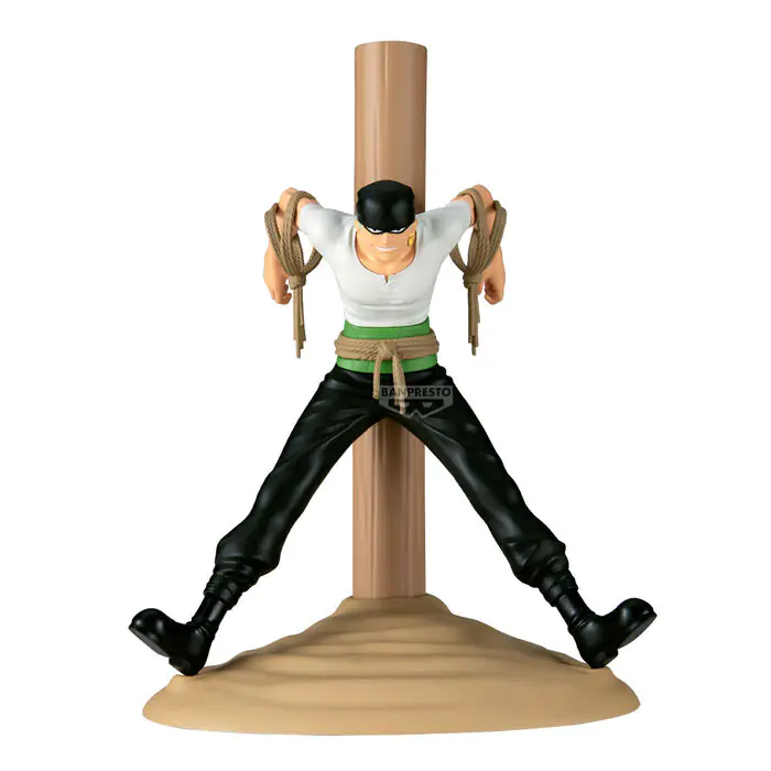 One Piece Zoro figurka Pirata 13 cm zdjęcie produktu